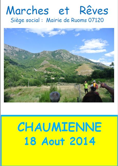 Chaumienne