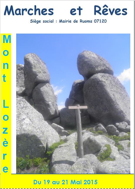 Mont Lozere 1