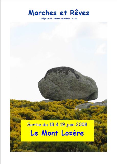Mont Lozere