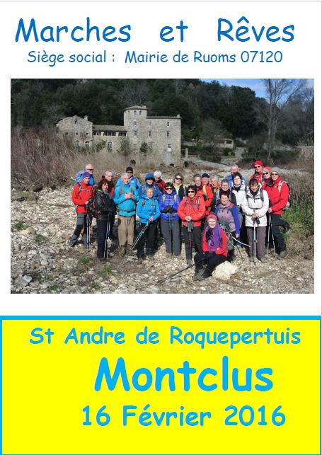 Montclus