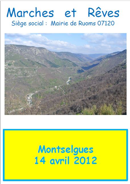 Montselgues